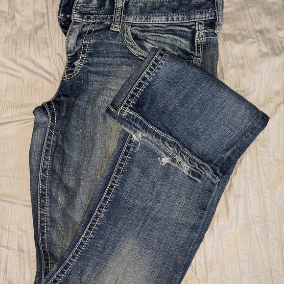 Express Stella Low Rise - 4L - RN#55285 - Picture 1 of 3